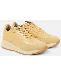 Jacquemus - La Daddy Leather Sneakers - Lyst