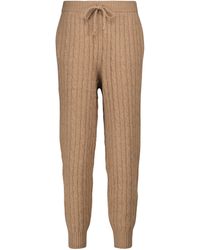 Pantalones de chándal y joggers Polo Ralph Lauren de mujer | Rebajas en  línea, hasta el 50 % de descuento | Lyst