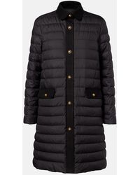 Moncler - Jujulong Quilted Down Coat - Lyst
