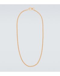 Elhanati - X Short Necklace - Lyst