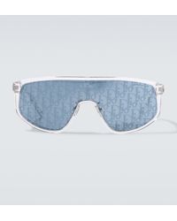 Dior - Diortag M1U Shield Sunglasses - Lyst