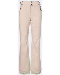 Moncler - Technical Ski Pants - Lyst