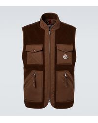 Moncler - Gilet - Lyst