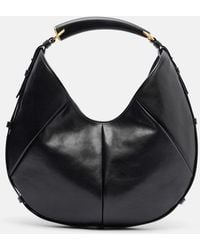 Saint Laurent - Mombasa Medium Leather Shoulder Bag - Lyst