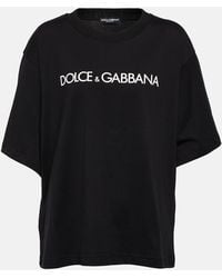 Dolce & Gabbana - T-Shirts - Lyst