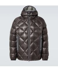 and wander - Quilted Down Jacket - Lyst