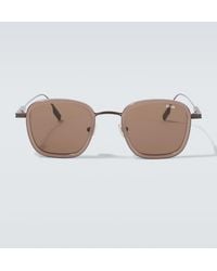 ZEGNA - Square Sunglasses - Lyst