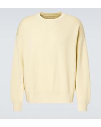 Visvim - Sweat-Shirt Jumbo En Laine Et Coton - Lyst