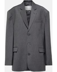 Frankie Shop - Gelso Oversized Blazer - Lyst