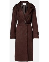 Frankie Shop - Pembroke Trench Coat - Lyst