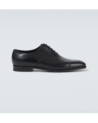 John Lobb - Schnuerschuhe City Aus Leder - Lyst