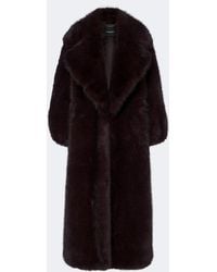 retroféte - Dasha Coat - Lyst
