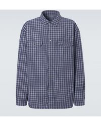 Maison Margiela - Padded Reversible Overshirt - Lyst