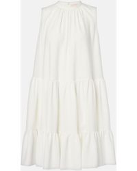 ROKSANDA - Bridal Phinia Tiered Minidress - Lyst