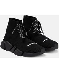 Balenciaga - Sneakers Speed 2.0 Lace Up - Lyst