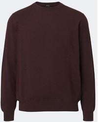 Kiton - Knitted Cashmere Sweater - Lyst