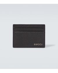 Gucci - Card Case With Logo - Lyst