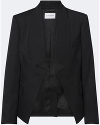 Givenchy - Wool Blazer - Lyst