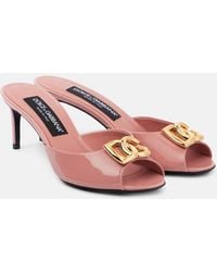Dolce & Gabbana - Mules Keira Dg 60 - Lyst