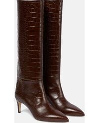 Paris Texas - Stiletto Heel Boots - Lyst