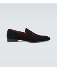 Christian Louboutin Slip-on shoes for 