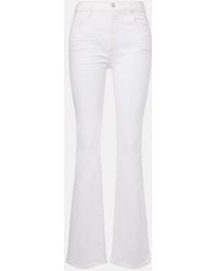 Citizens of Humanity - Jeans Bootcut Lilah A Vita Alta - Lyst