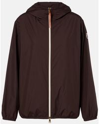 Moncler - Fegeos Hooded Windbreaker - Lyst