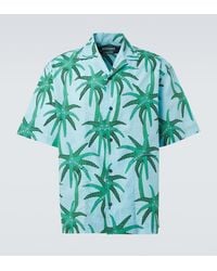 Jacquemus - La Chemise Jean Shirt - Lyst