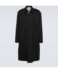 Jil Sander - Veste Oversize En Laine - Lyst