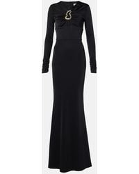 Rebecca Vallance - Domenica Cutout Gown - Lyst
