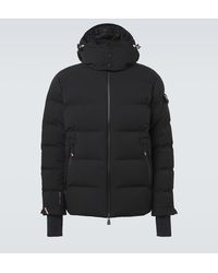 Moncler - Montgetech Hooded Down Ski Jacket - Lyst