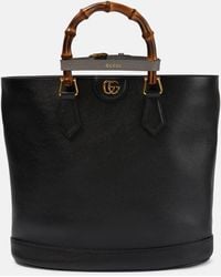 Gucci - Diana Medium Tote Bag - Lyst