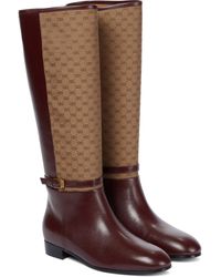 gucci alexa boots