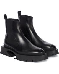 Jil Sander Ankle boots for Women - Up to 72% off at Lyst.com