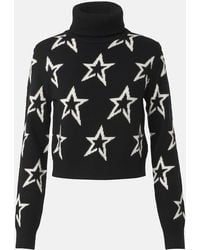Perfect Moment - Aster Wool Turtleneck Sweater - Lyst