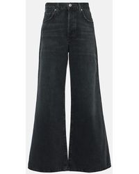 Citizens of Humanity - Jeans bootcut Beverly de tiro alto - Lyst