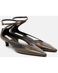 TOTEME - Pumps Aus Leder - Lyst