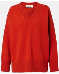 Rohe - Wool-Blend Sweater - Lyst