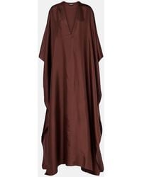 Tom Ford - Silk Twill Kaftan - Lyst