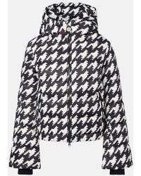 Perfect Moment - Polar Printed Ski Jacket - Lyst