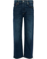 Citizens of Humanity - Florence High-rise Straight Jeans - Lyst