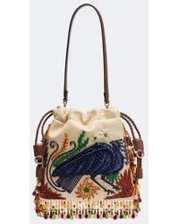 Etro - X Tabby Booth Kalispera Small Shoulder Bag - Lyst