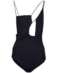 Nensi Dojaka - Cutout Swimsuit - Lyst