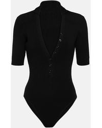 Jacquemus - Le Body Yauco Underwear, Body - Lyst