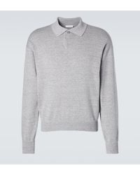 The Row - Kirin Cotton Polo Shirt - Lyst