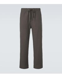 Commas - Straight Pants - Lyst