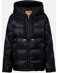 Max Mara - Cube Line Quilted Down Jacket - Lyst