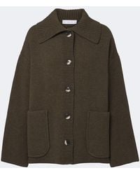 Proenza Schouler - Nelly Wool Jacket - Lyst