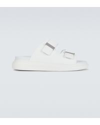 Alexander McQueen Sandals for Men - Up to 50% off at Lyst.com