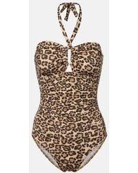 Zimmermann - Banador Wanderlust Estampado - Lyst